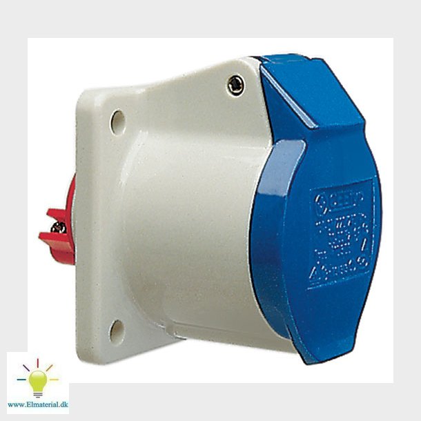 Cee Vgudtag Lige 16A 3P Ip44