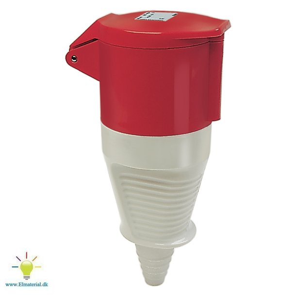 Cee Mellemled 32A 7P Ip44 M/T