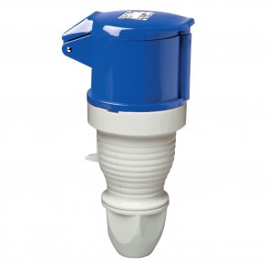 Cee Mitten 32A 3P Ip44 M/F