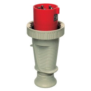 Cee Plug 125A 5P Ip67