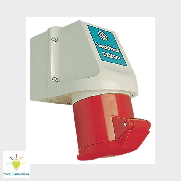 Cee Vgudtag 16A 5P M/Ds Ip44