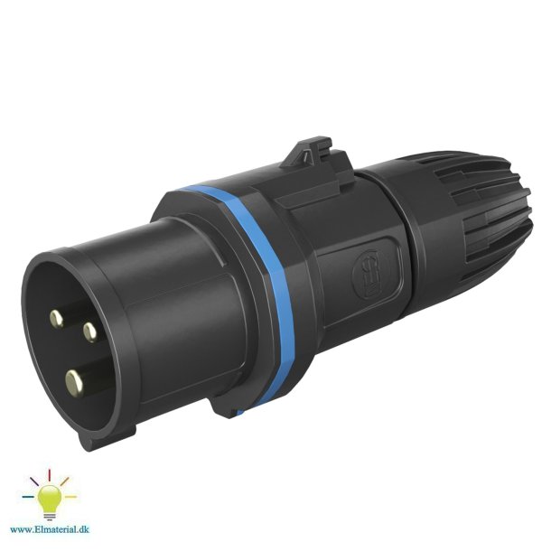 Cee Stikprop Neo 16A 3P Fjeder