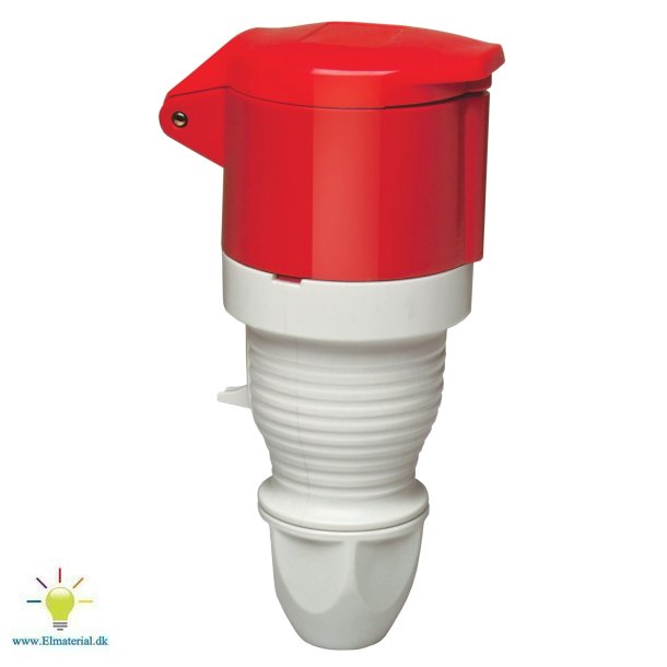 Cee Mellemled 32A 5P Skruels