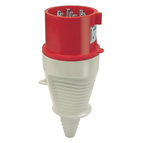 Cee Plug 32A 7P Ip44 M / T