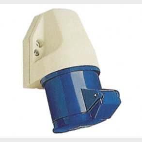 Cee Udv Vägguttag 16A 3P Ip44