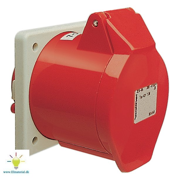 Cee Vgudtag Lige 32A 7P Ip44