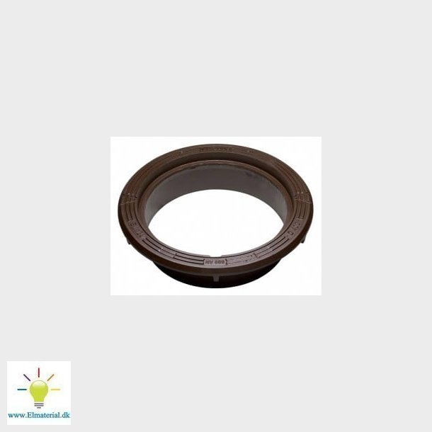 600Mm Karm Rund Flydende Nv