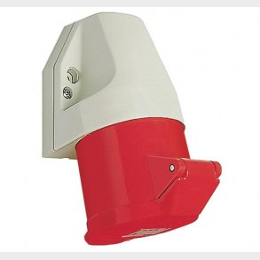 Cee Udv Vägguttag 32A 5P Ip44