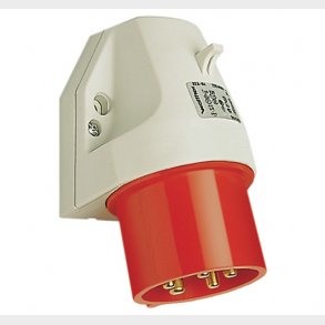 Cee Udv Väggintag 32A 5P Ip44