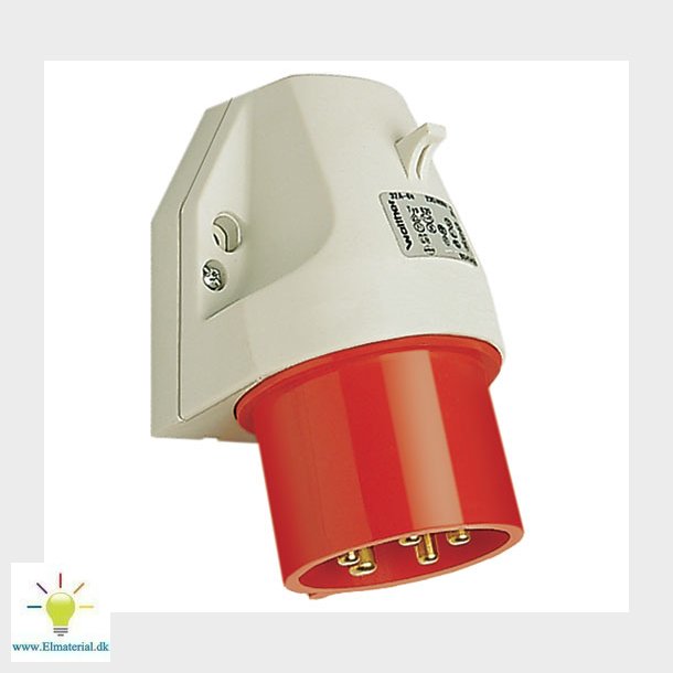 Cee Udv Vgindtag 32A 5P Ip44