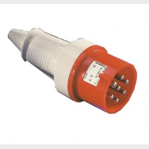 Cee Plug 16A 7P Ip44 M / T