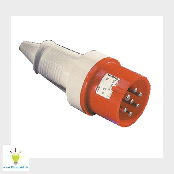 Cee Stikprop 16A 7P Ip44 M/T