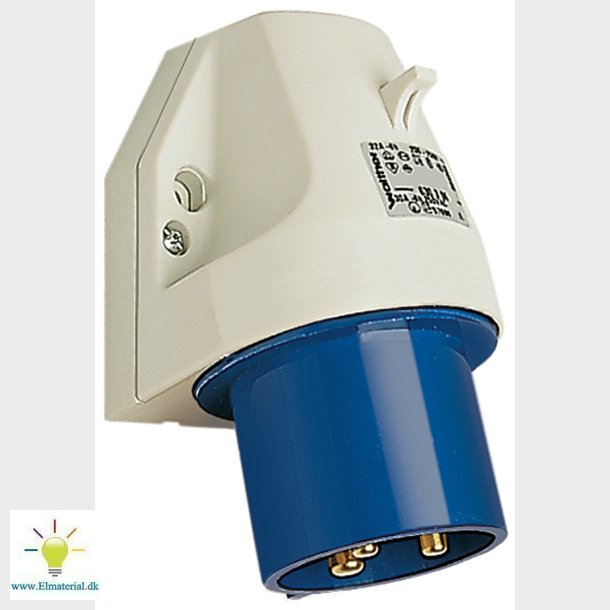 Cee Udv Vgindtag 16A 3P Ip44