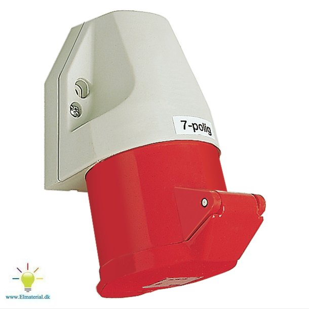 Cee Udv Vgudtag 32A 7P Ip44