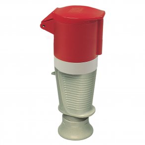 Cee Mellanhänder 63A 5P Ip44 M/F