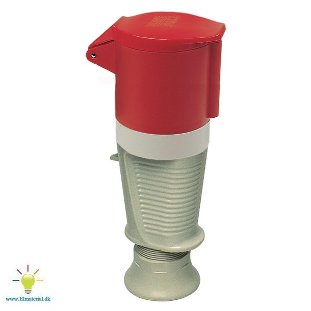 Cee Mellemled 63A 5P Ip44 M/F