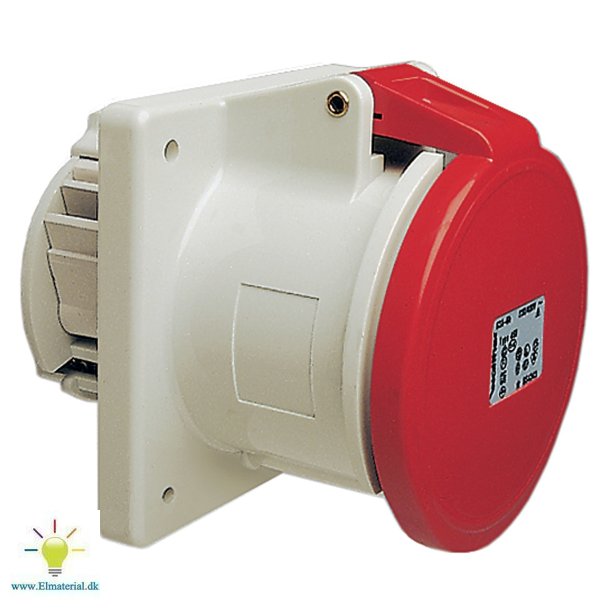 Cee Vgudtag Lige 63A 5P Ip44