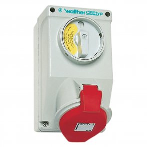 Cee Outlet 32A 5P Ip44