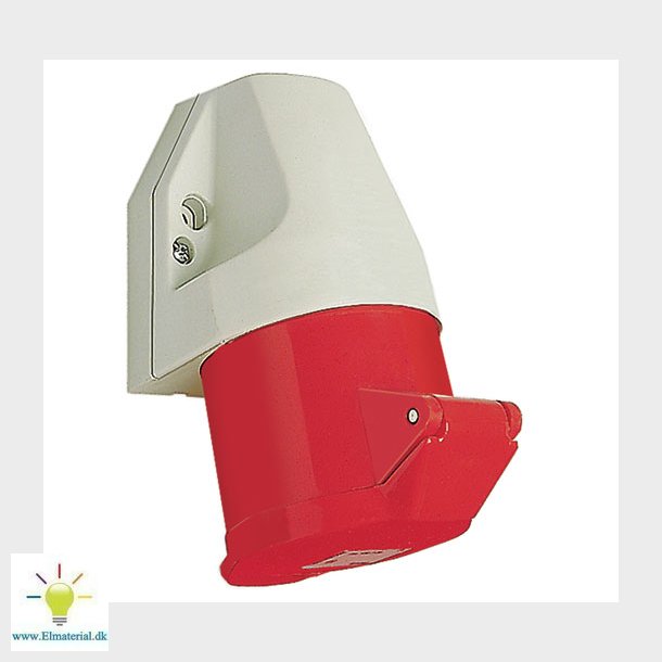 Cee Udv Vgudtag 16A 7P Ip44