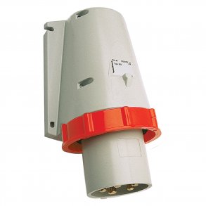 Cee Udv Väggintag 63A 5P Ip67