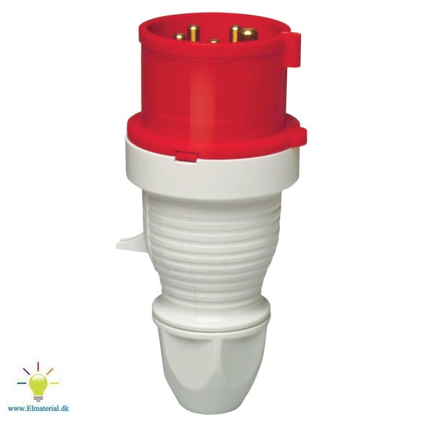 Cee Stikprop 32A 5P Skruels