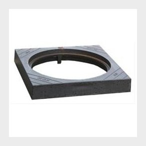 600Mm Ram Square Fixed Nv