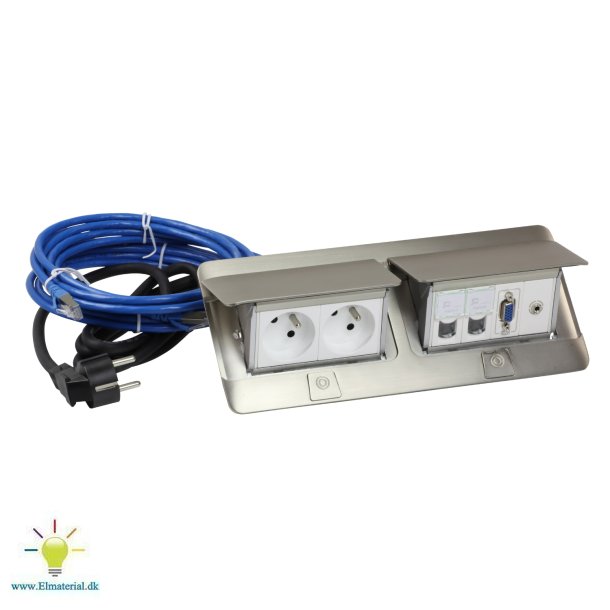 Popup Komp 2X4M Media Stl