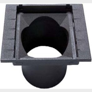 280Mm Rännstensram 2-Fl