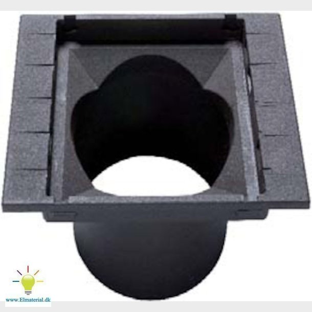 280Mm Rendestenskarm 2-Fl