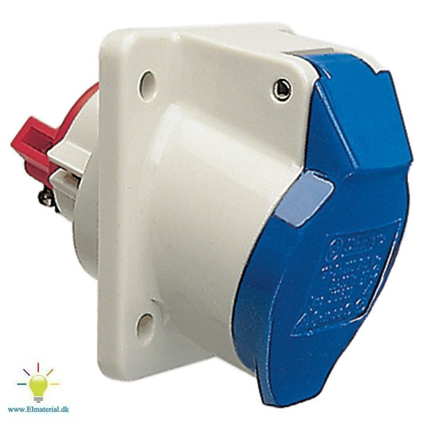 Cee Vgudtag Skr 16A 3P Ip44