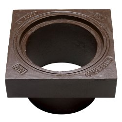 315Mm Karm Firkantet Fast Nv