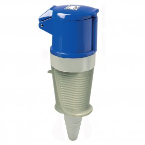 Cee Mitten 63A 3P Ip44 M/T