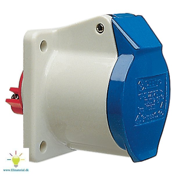 Cee Vgudtag Lige 32A 3P Ip44