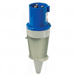 Cee Plug 63A 3P Ip44 M/F