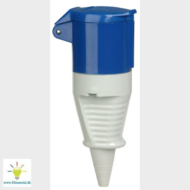 Cee Mellemled 16A 3P Ip44 M/T