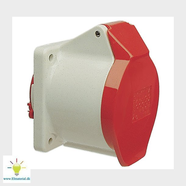 Cee Vgudtag Lige 16A 5P Ip44