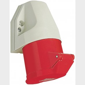 Cee Udv Vägguttag 16A 5P Ip44