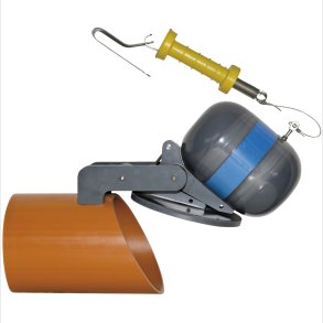 150Mm Högvattenavstängning Bt / Le / St