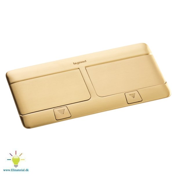 Popop 8 Modul Messing