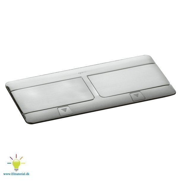 Popop 8 Modul Rustfri