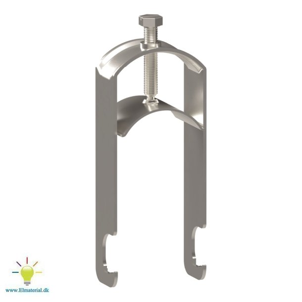 Kabelklemme Arx2-52 Zink+