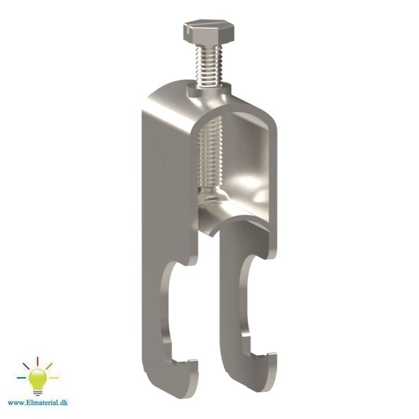 Kabelklemme Arx2-16 Zink+