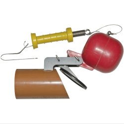 100Mm Hjvandslukke Bt/Le/St