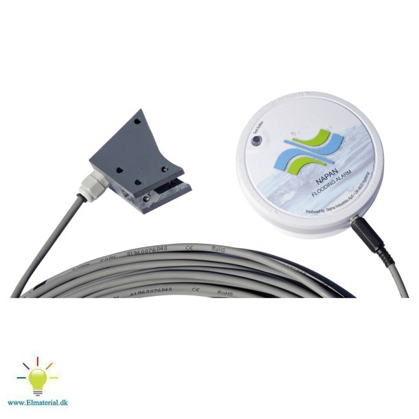 Alarm T/Hjvandslukke Dn150