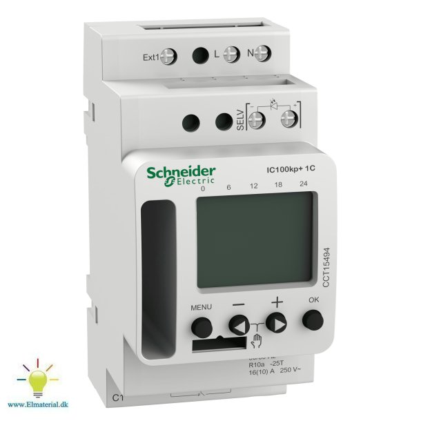 Skumringstimer Ic 100Kp+ 1K