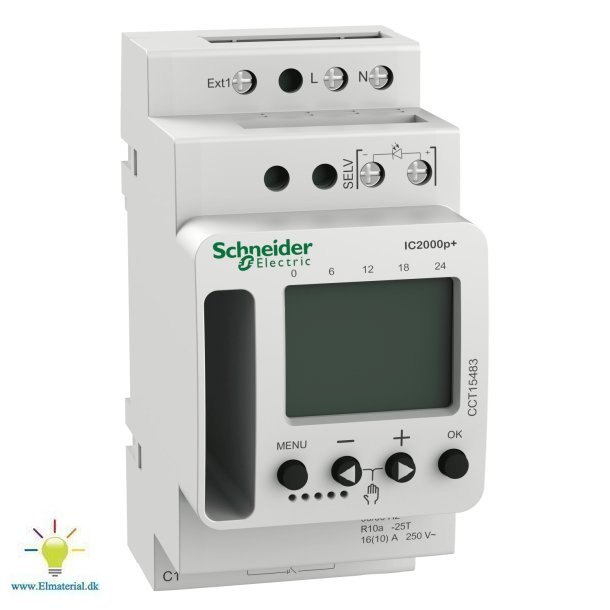 Skumringstimer Ic 2000P