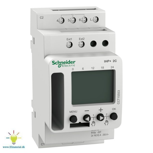 Kontaktklocka Ihp 2K Smart