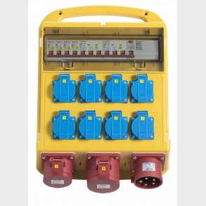 Byggarbetsplats styrelse Abs 32A M/8Xdk