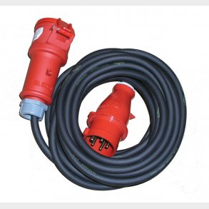 Kabelset Cee 16A 5G1.5 10M