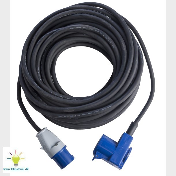 Kabelset Cee 16A 3G2.5 Cee+Sch